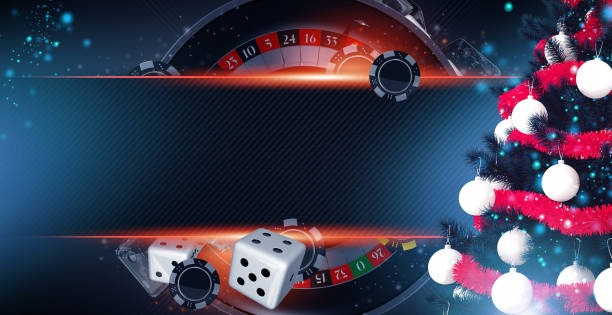 Fishing game interface showing underwater scene with colorful fish and targeting reticle